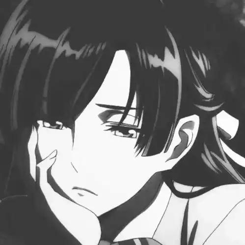 有没有比较丧的女生头像