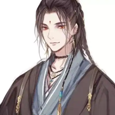 古风系列男