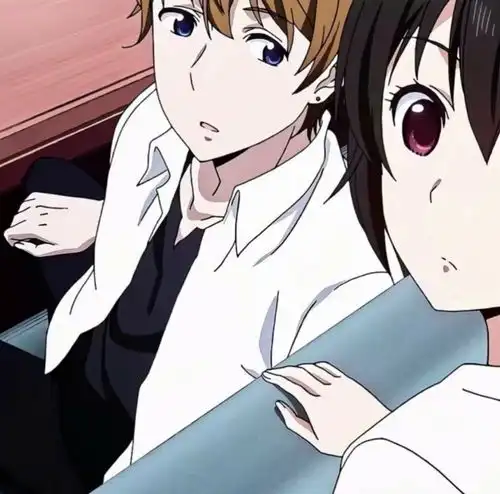 动漫情头生有热烈,藏与俗常