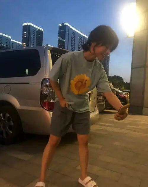 沈月半年瘦十斤,看了她的近照后,真的没谎报吗