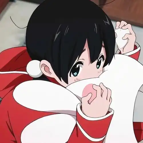 宝8月送给你的女生头像