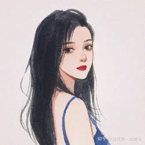 看一眼就心动的头像