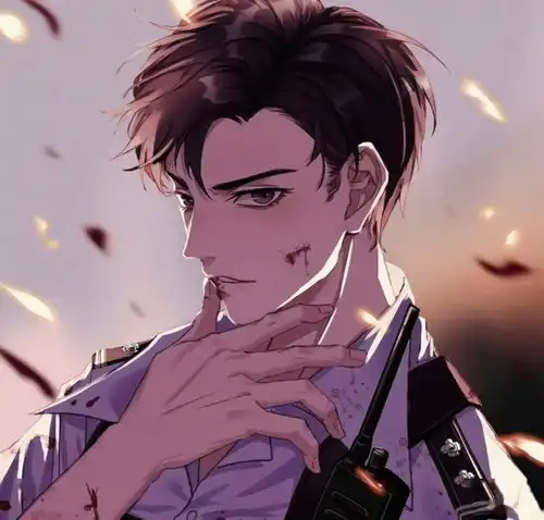 头像超a动漫男头像系列