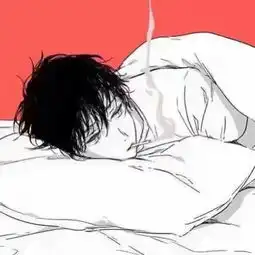 情头女的叼着个烟的,然后好几个男的一起之前网上疯传的那个大老公小老公的图谁有