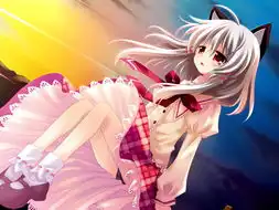 樱花与制服的恋爱cg壁纸