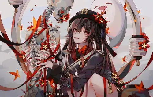 原神壁纸万叶拔刀帅爆钟离霸气盔甲甘雨刻晴莫娜制服ol菲谢尔绝美私服