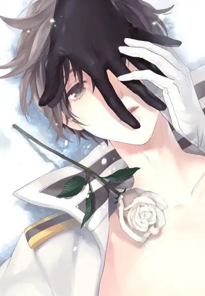 动漫男生头像慢热的人真可怜,别人已经腻了,你却刚刚着迷