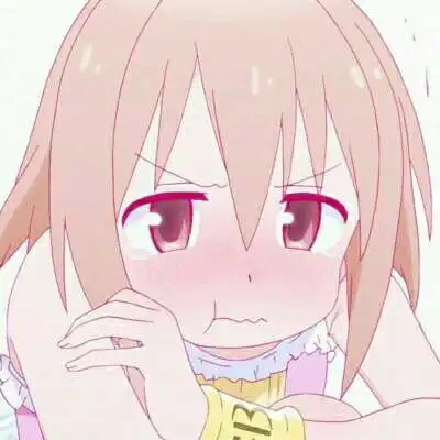 qq头像女生动漫可爱萌二次元