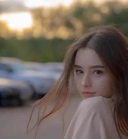 真人女生头像合集面对热爱要不遗余力的喜欢