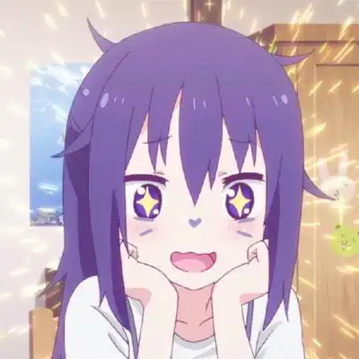 动漫闺蜜头像二人闺蜜头像卡通两张超萌版