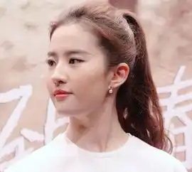 扎马尾很好看的女星,赵丽颖垫底,热巴第二,最美的还是她杨颖