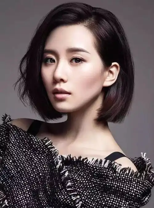 不剪个短发,你都不知道自己有多美