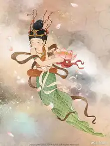 这个画师以胖为美,把周迅千寻画成古风圆脸,比网红可爱一万倍