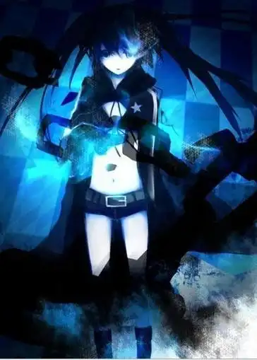 蓝色瞳配什么颜色的头发