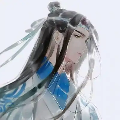 古风动漫男头说是人生无常,却也是人生之常