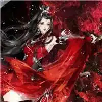 情侣头像一对动漫古风微信头像图片大全