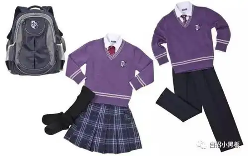 上海中学校服大比拼,看看你的母校上榜了吗