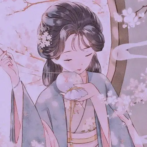 古风头像太喜欢了