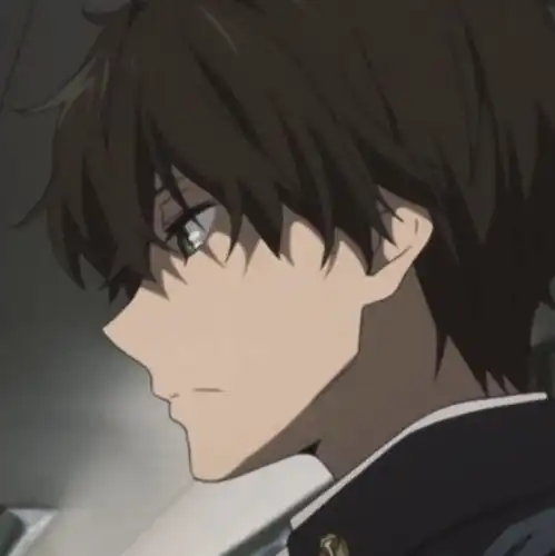 动漫头像没人喜欢,我自己喜欢自己就行了