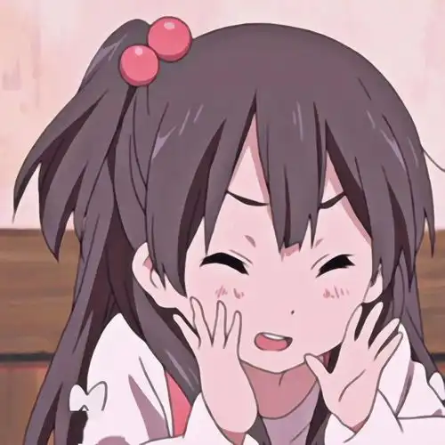 动漫头像有点好看