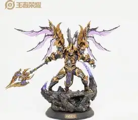 王者荣耀cj盛会,天美大出血你想要的天魔缭乱手办直接送你