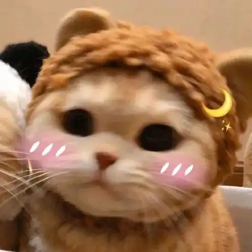 怦然心动的微信头像