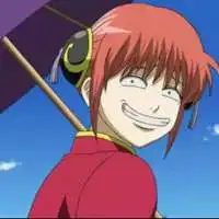 神乐头像图片大全,漫画女主角银魂神乐头像