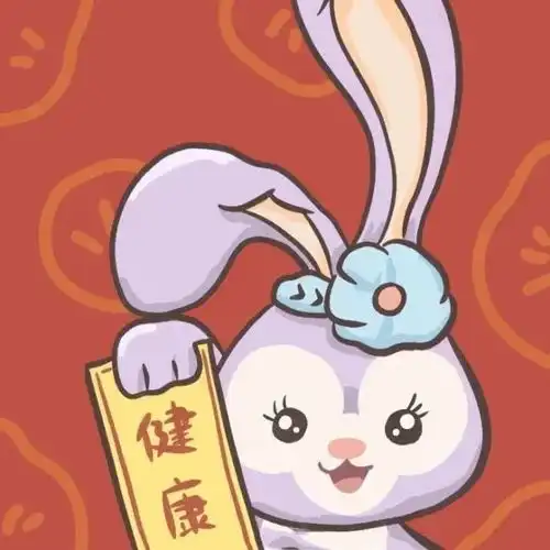 动漫头像第40期皮卡丘恭祝新年头像,祝大家牛年牛气冲天