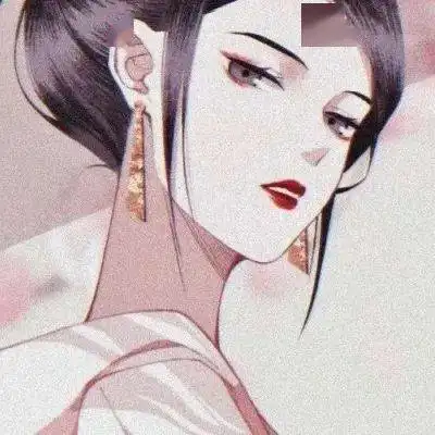 古风头像无水印女生头像