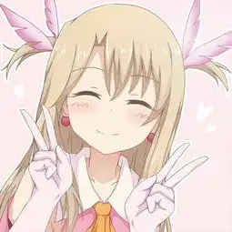 这个动漫女生叫什么名字