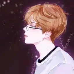 冷酷迷人性感二次元男生头像二次元男生qq动漫头像