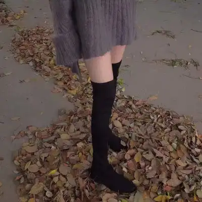 腿部头像女下半身头像女生图片