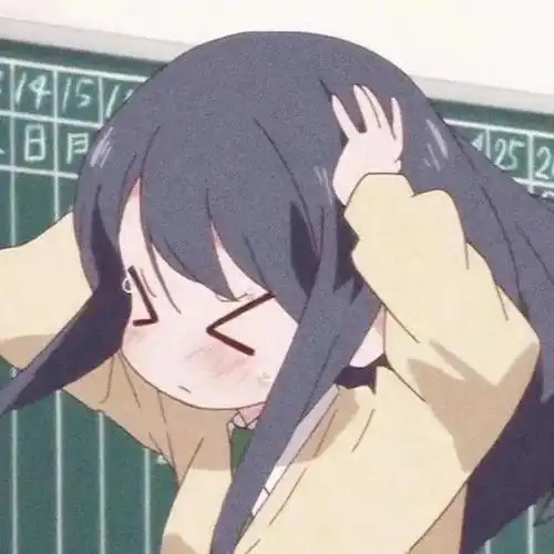 超好看的动漫头像