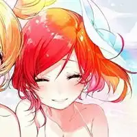 森系姐妹头像动漫森系姐妹头像2张一人一张