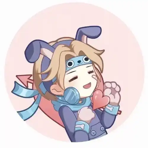 动漫版头像,情侣头像闺蜜头像,总有一款适合你