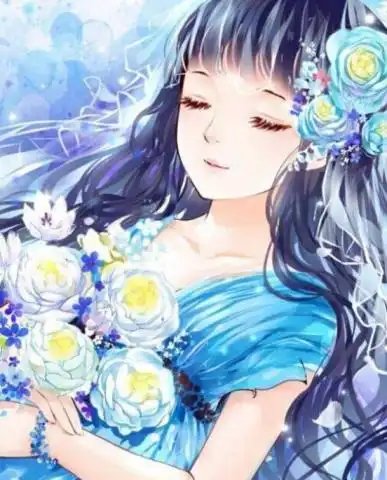 十二星座动漫美少女,我最喜欢天秤座,你呢