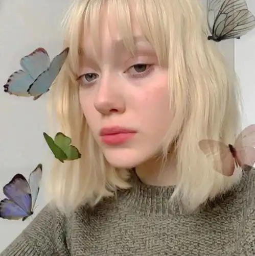 ins小众欧美头像