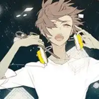 有没有帅气的动漫男生哭的头像,不要网站只要图