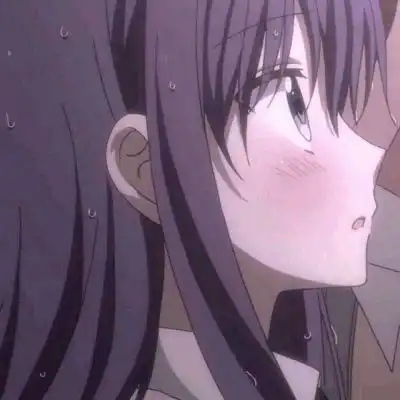 可爱的动漫小仙女女头喔