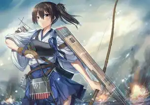 俏皮又性感盘点动漫中的侧马尾少女