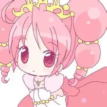 收动漫图图的来限制双子星光之美少女小魔女