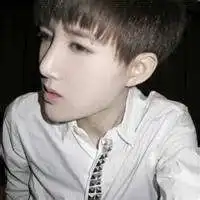 动画高冷男神头像微信头像图片大全