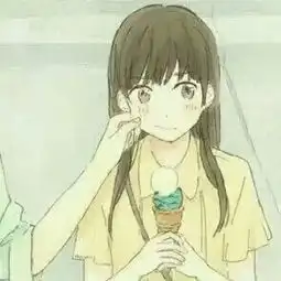 谁有这个情侣头像的另一半