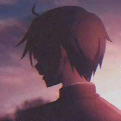 一组超帅气的动漫男生头像