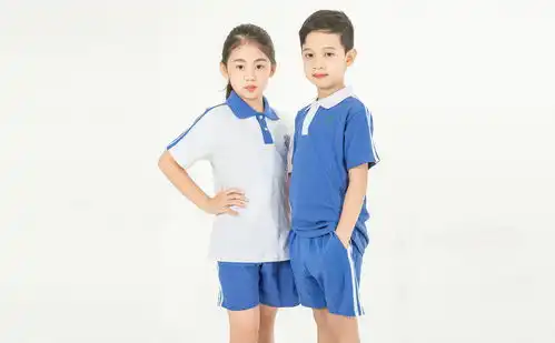 学生党福利升级版深圳校服来了