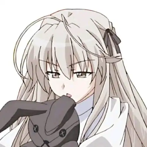 春日野穹头像精选
