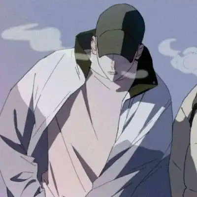 动漫优质男头二次元男生头像帅气男头