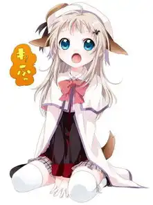 动漫女孩图片