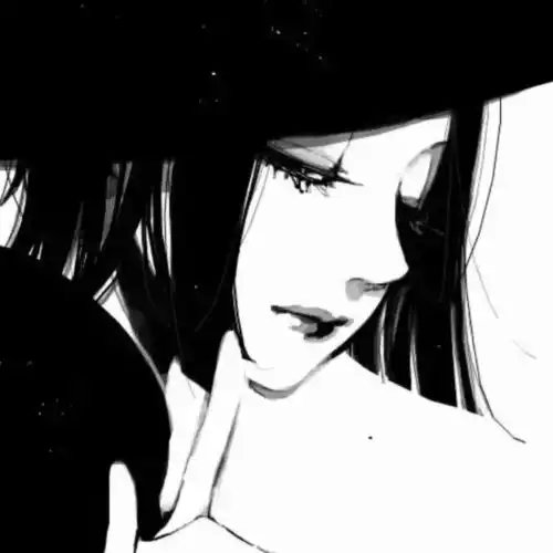 女野王头像为你花开满城,为你明灯三千