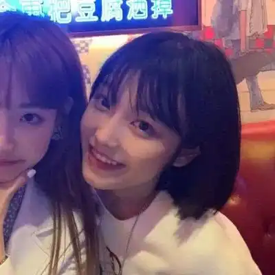 vip真人闺蜜头像喜欢你从月老开始,到孟婆结束